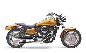 Kawasaki exhaust